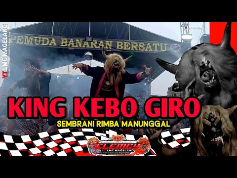 GANDEM!!! KING WSRM KEBONE GIRO WAROK SEMBRANI RIMBA .mp4