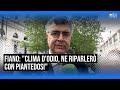25 aprile, Fiano: "Clima d'odio diffuso, ne riparlerò oggi con Piantedosi"