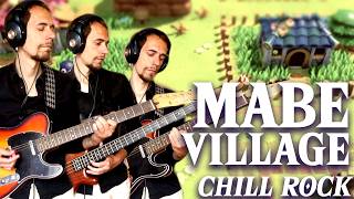 Mabe Village Chill Rock - Zelda: Links Awakening