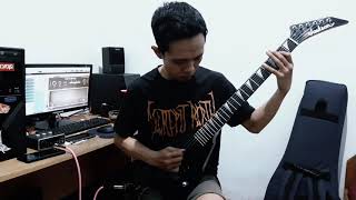 Download Lagu Misery Index - The calling [Guitar Cover ] MP3