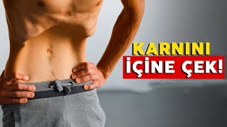 Her Gün Göbeğinizi İçine Çekerseniz Bakın Ne Olur ? İnanilmaz