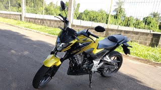 Cb 300f Twister 2024