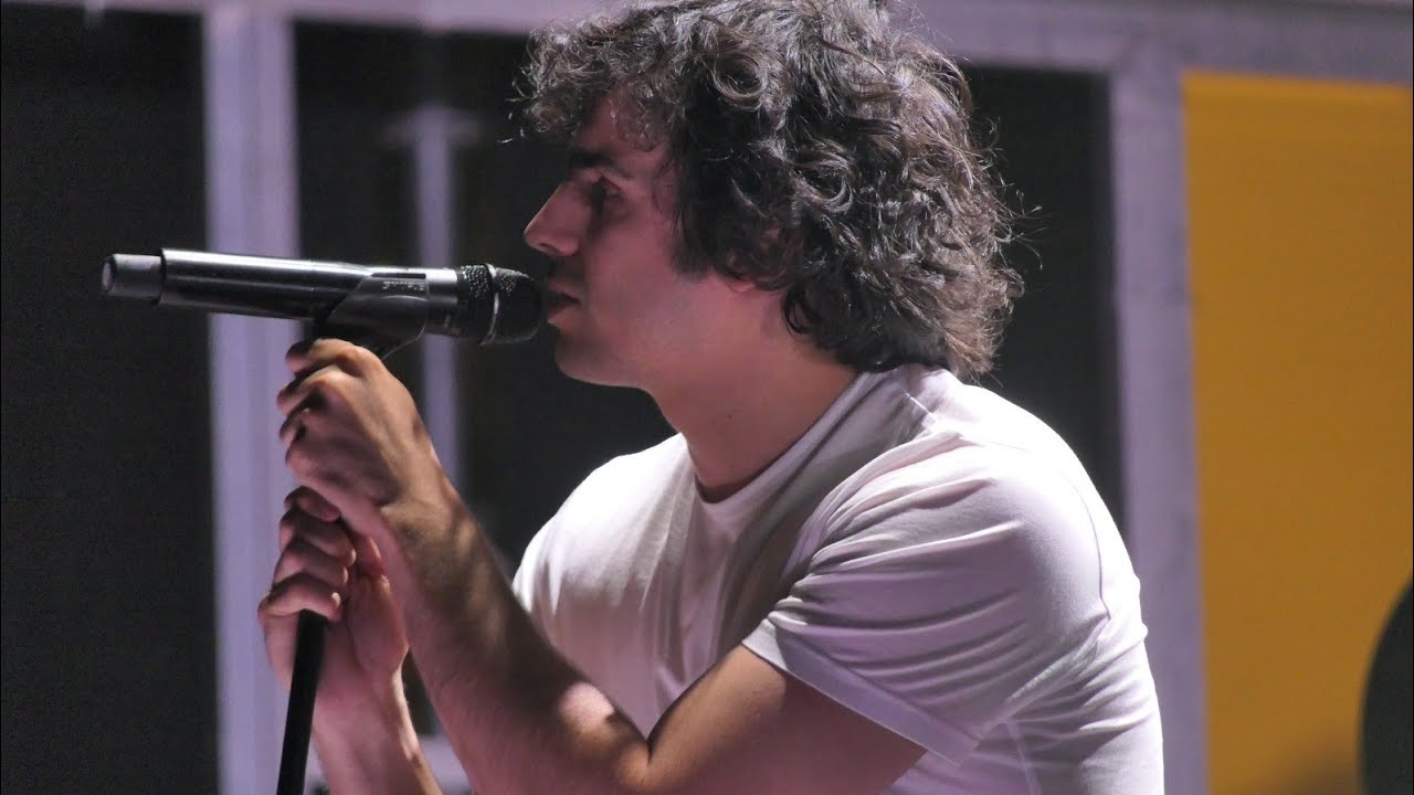 Carolina Durante - Monstruo - Directo SonRías Baixas 2025 - Bueu (Galicia) - 4K