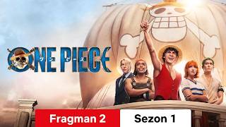 ONE PIECE :: Fragman 2 Sezon 1 :: İzle ya da Geç?