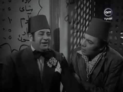 حامد مرسي وفريد شوقى ابداع 