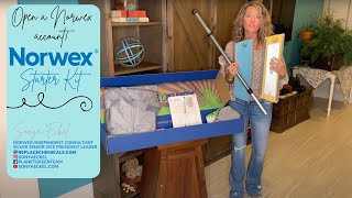 Open a Norwex Account 💥Norwex Consultant Starter Kit💥 2024!!