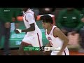 MBB Condensed Game: Bowling Green 85, Eastern Michigan 79