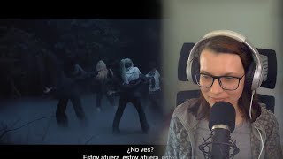 Xg - In The Rain Mv Reacción Diana Reactions