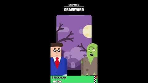 Mr Bullet. Hostages. Chapter 3 - Graveyard. Levels 25 - 36. 3 Stars Walkthrough.