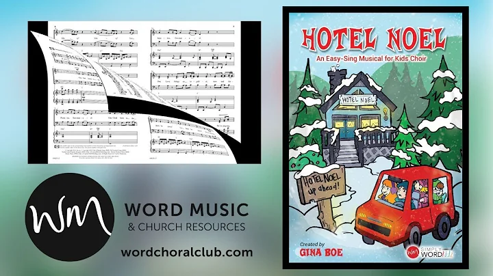 Hotel Noel | Created by Gina Boe
