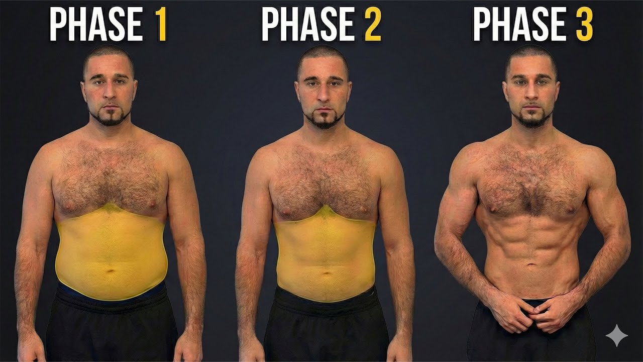 The Laziest Way To Lose Belly Fat in 2026 (No Cardio)