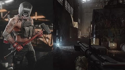 Huntsman Path-Factory Chief | Kill Tagilla on Tarkov