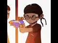 Middle of video