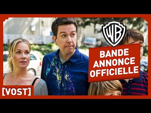 Vive Les Vacances (Vacation) - Bande Annonce Officielle (VOST) - Ed Helms / Christina Applegate