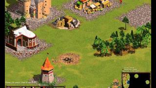 Cossacks back to war Gameplay RTS