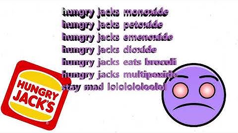 Enlightened Agitated Makes Hungry jacks mad And Gets Jumpscared add round 1