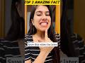 Powerful Beauty Facts 😍 Face Glow Aur White Teeth Ke Easy Home Remedies #shorts #pimpleremover