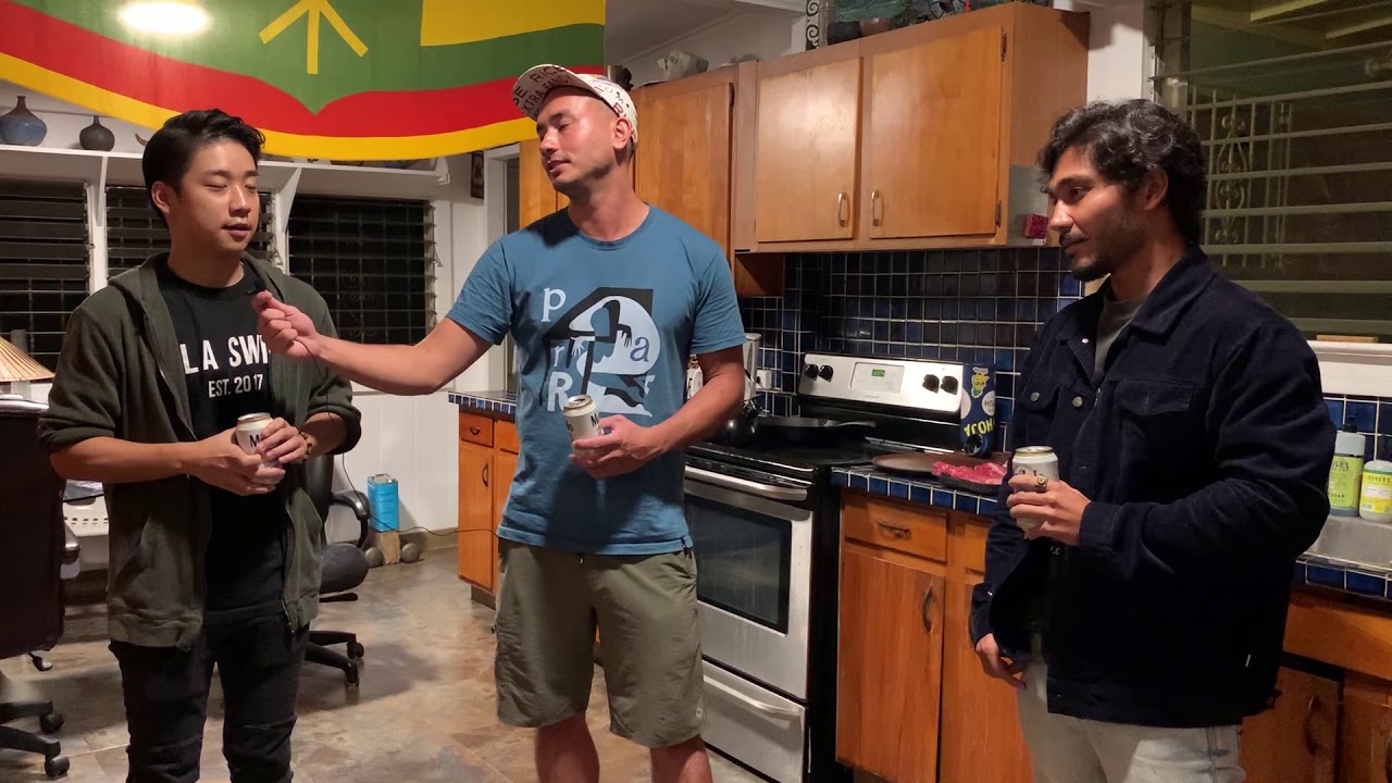 動画 テラハ ハワイ在住 エリック アーマン Youtubeチャンネル開設 Terracehouse Lovelog