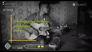 HISTORY WA//COVER ANI CARERA