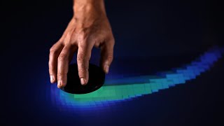 Tangible Engine - Object Recognition on Touch Tables