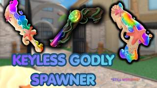[⛱️🌊] Best MM2 Script 2026 - Summer Weapon Spawner Script | KEYLESS