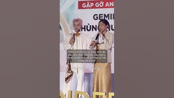 Xử lí tình huống trong fan meeting khi idol thấy mệt 💞💞 #bankhanhan #mckhanhan #hunghuynh