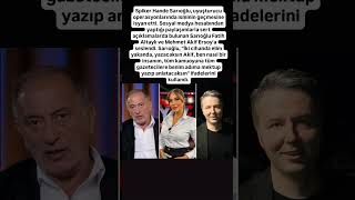 Spiker Hande Sarıoğlu, Uyuşturucu Operasyonlarında Isminin Geçmesine Isyan Etti. Sosyal Medya Hesabı