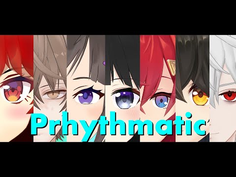 【にじさんじオールスター】Prhythmatic【にじさんじMMD】