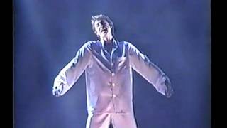 EFX starring TOMMY TUNE - Dress Rehearsal - January 1999