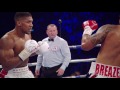 Anthony Joshua vs Dominic Breazeale - full fight (HD)