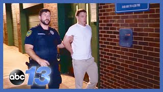 Armed suspect arrested within an hour of downtown Asheville bank robbery