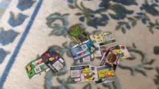 オリジナル　カードゲーム　ふなっしーめいっしー