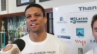 Mclaren staff at 2019 lower westchester ...