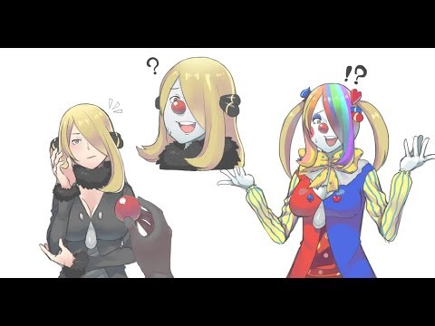 Girls Transform Into Clowns A Sexy Circuit Collection Youtube