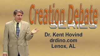 Kent Hovind - Is Evolution a Reasonable Scientific Theory? -  Debate 10