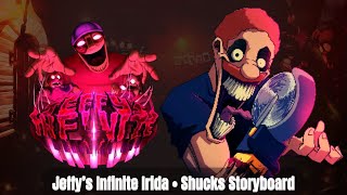 (Flashing Lights) Shucks! Irida Mix (Outdated 89% Real Storyboard v2)