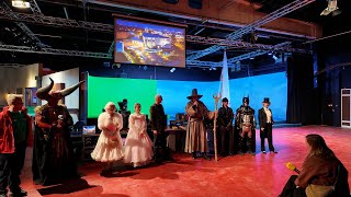 Neuigkeiten aus dem Filmpark Babelsberg 2025