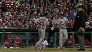 Craig's two-run single