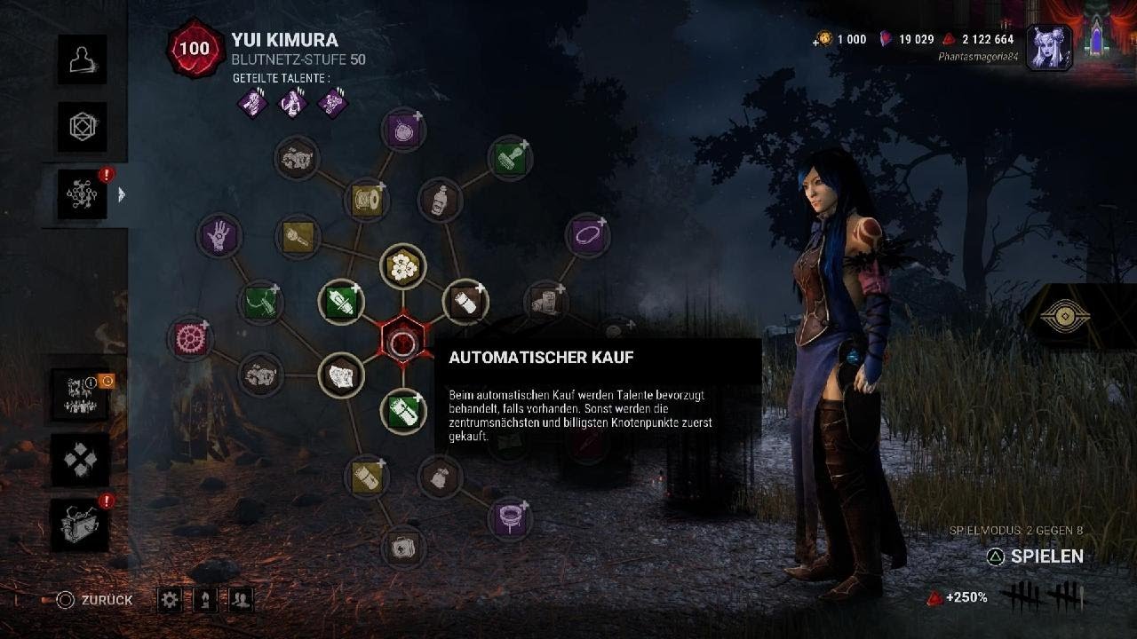 Dead by Daylight_2v8