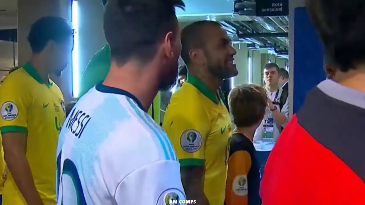 Argentina vs Brasil --- Full HD - YouTube