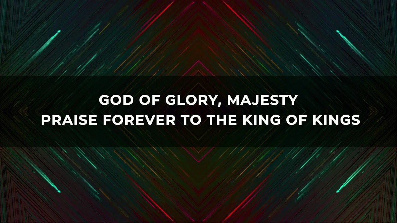 Community Worship October 19, 2025