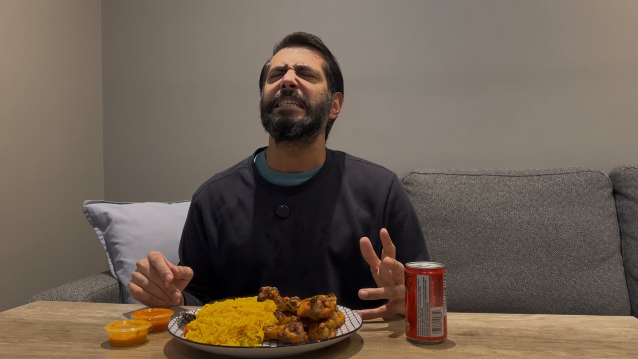 First Food Review of 2026: Sizzlo’s Flame Grilled Chicken