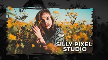 Paint Brush Slideshow Animation in After Effects