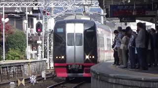 ［全音聞こえる！］2200系2204F　笠松停車MHフル