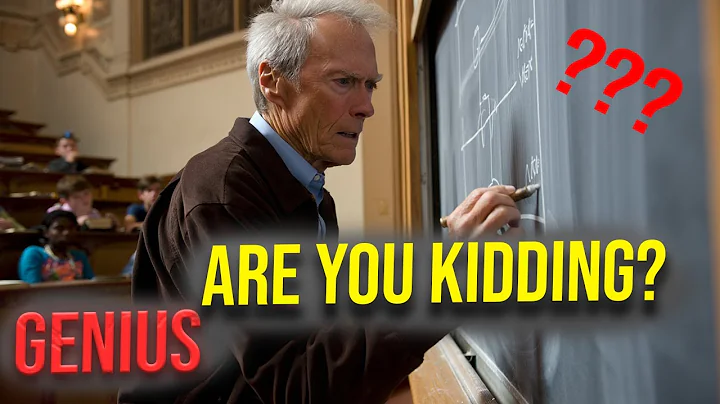 Clint Eastwood STUNS Arrogant Professor — Students Left SPEECHLESS!"