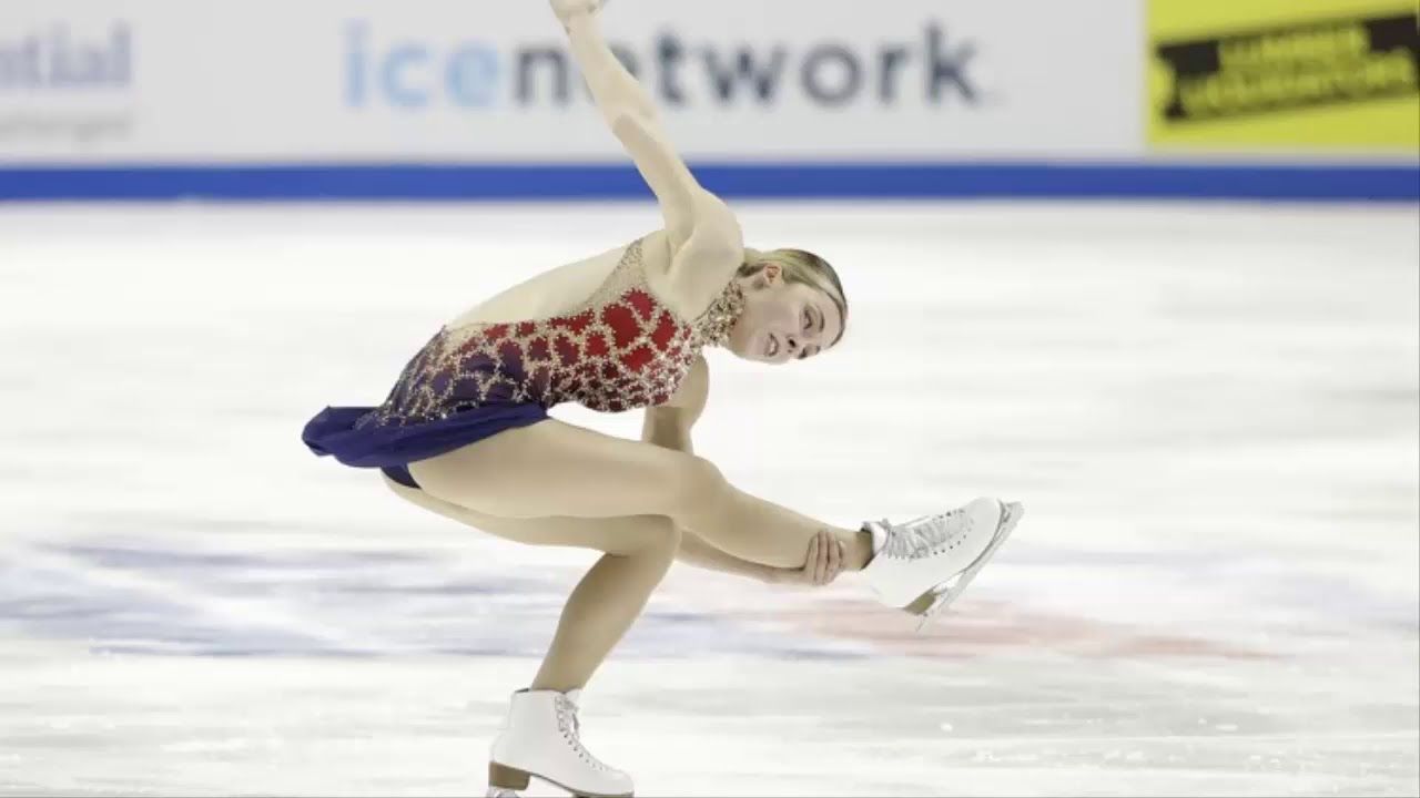 Ashley Wagner's free skate will determine her Olympic fate