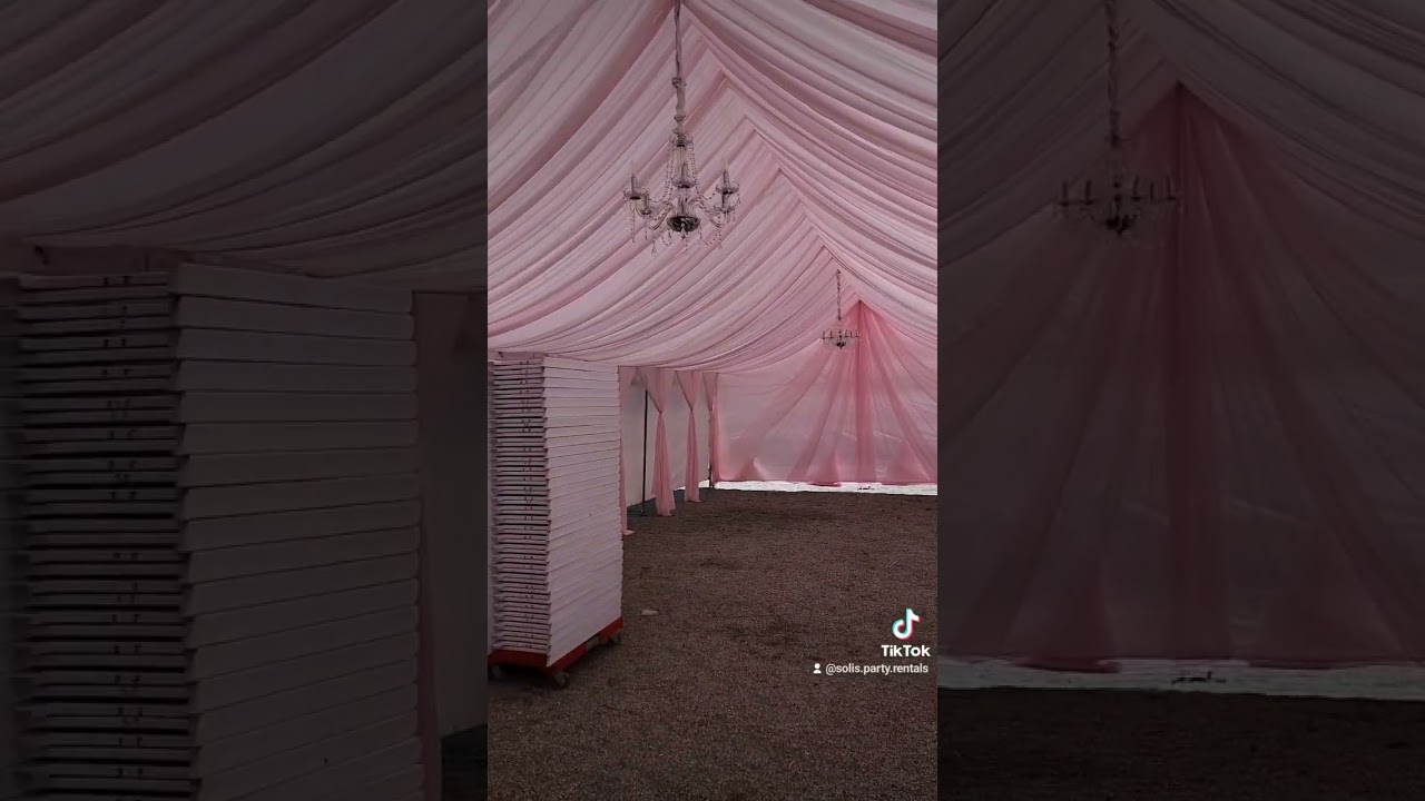 party rentals bay area