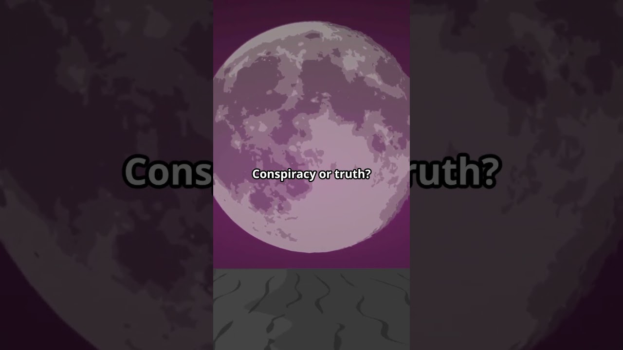 Moon Mysteries...what NASA Isn't telling ??? 