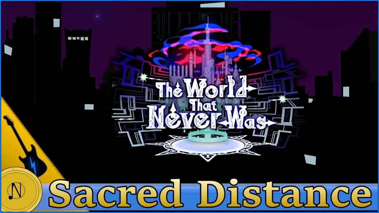 KH: DDD: Sacred Distance - Electric Orchestral Remix