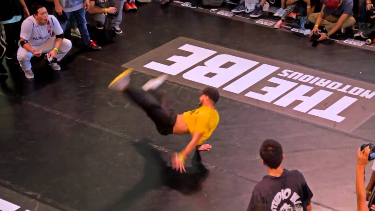 The Notorious IBE 2012 Highligh Recap I Sixtape Video